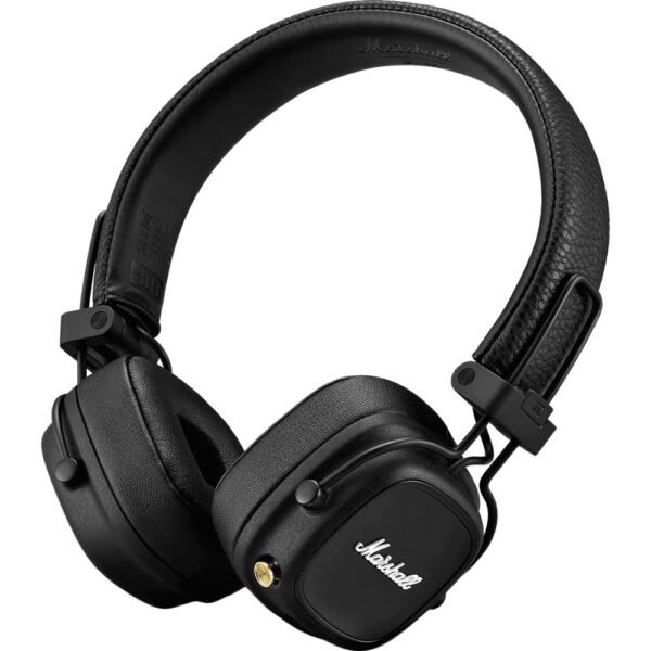 Marshall Major Iv Black