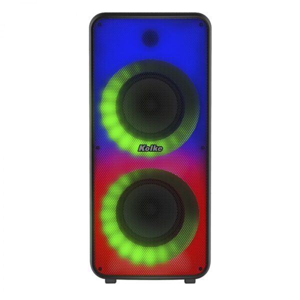 Parlante Inalambrico Bloom 2 8" X2 Kpb-527 Kolke