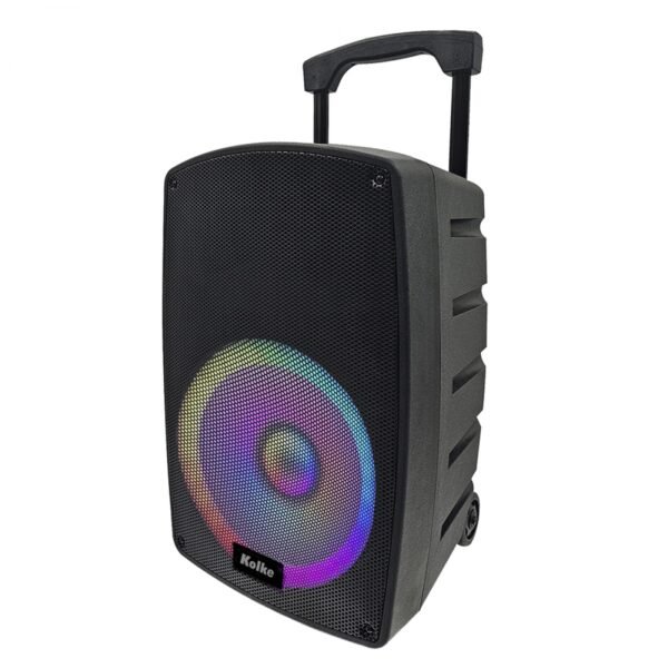 Parlante Inalambrico Kolke 12" Kest Pro X12 Kpb-668