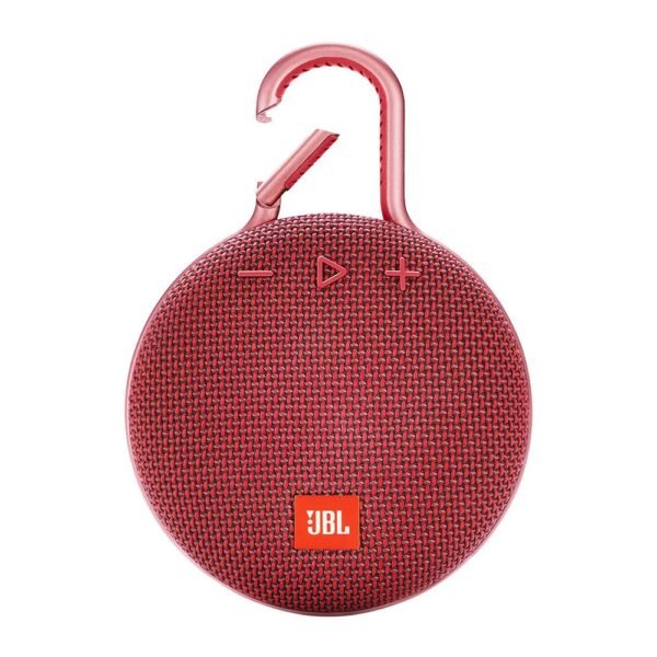 Speaker JBL Clip 3 Red