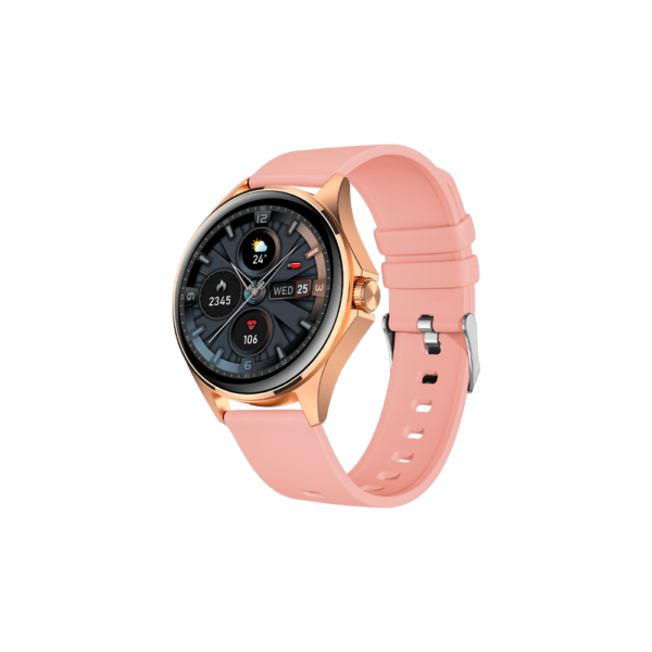SMARTWATCH FTXAM12-RGP 20MM ROSE GOLD/ROSA ANDROID/IOS/BT/FREC. CARD