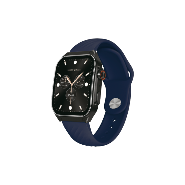 SMARTWATCH FTXAM15-BBL 22MM NEGRO/AZUL ANDROID/IOS/BT/FREC. CARD