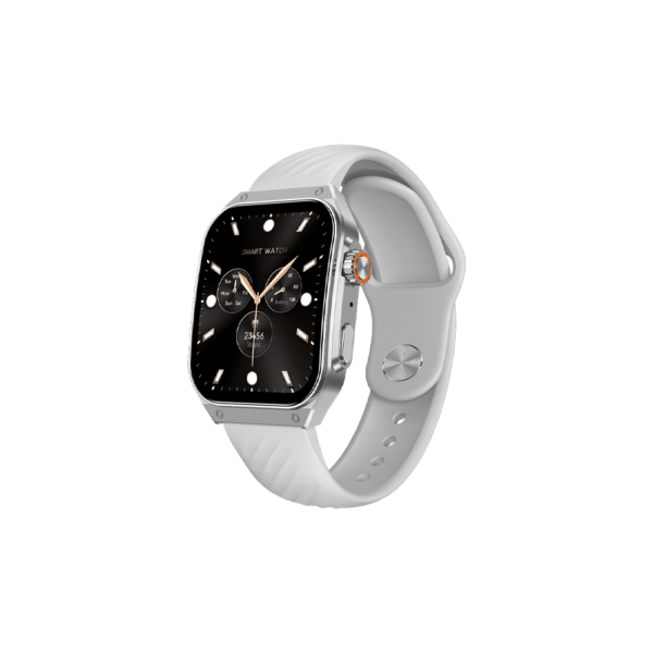 SMARTWATCH FTXAM15-SVW 22MM PLATA/GRIS ANDROID/IOS/BT/FREC. CARD