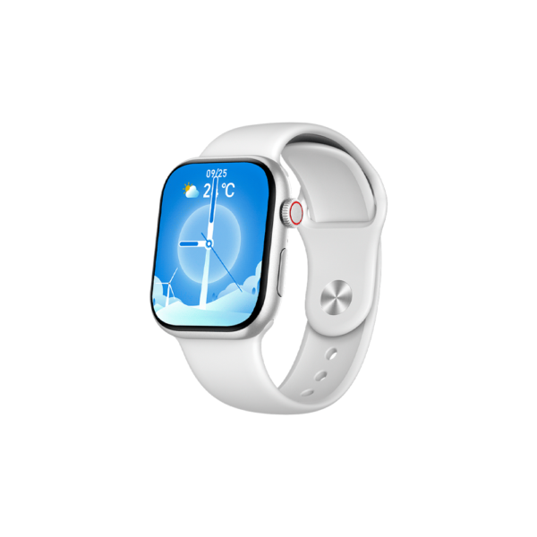 SMARTWATCH FTXA10P-SVW PLATA/GRIS ANDROID/IOS/BT/FREC. CARD