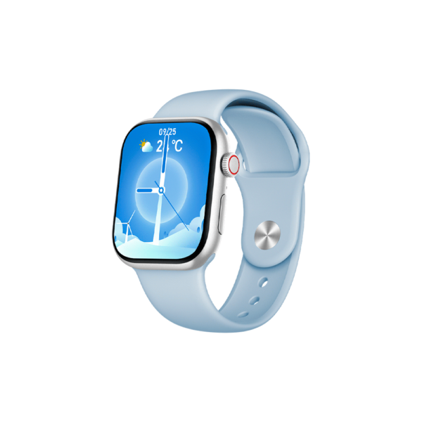 SMARTWATCH FTXA10P-SVLB PLATA/AZUL CLARO ANDROID/IOS/BT/FREC. CARD