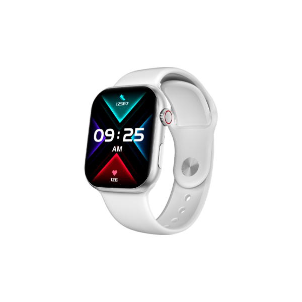 SMARTWATCH FTXA9C-SVW PLATA/GRIS ANDROID/IOS/BT/FREC. CARD