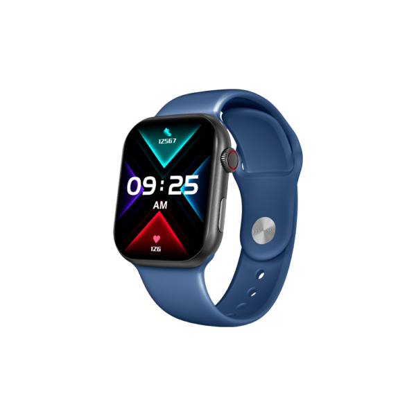 SMARTWATCH FTXA9C-BBLU NEGRO/AZUL ANDROID/IOS/BT/FREC. CARD