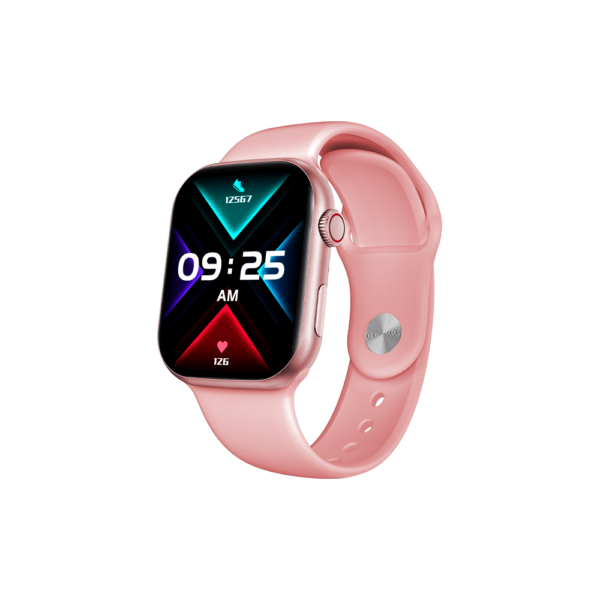 SMARTWATCH FTXA9C-RGP ROSA ANDROID/IOS/BT/FREC. CARD