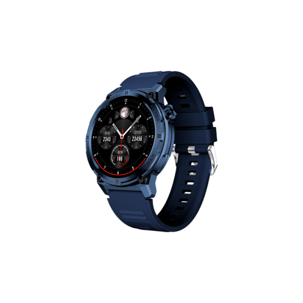 SMARTWATCH FTX R20 AZUL 22MM ANDROID/IOS/BT/FREC. CARD FTXR20-BB