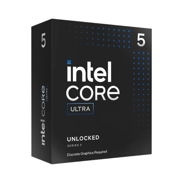 Procesador Intel 1851 Core Ultra 5 245Kf 4.2Ghz/24Mb C/Cool Bx80768245Kf