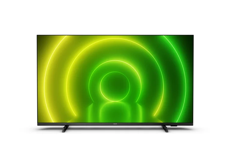 Tv 50" Smart 50-Pud7406/55 Philips 4K Uhd Android Isdb-T