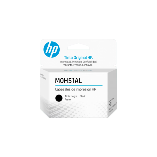 CABEZAL DE IMPRESION HP NEGRO M0H51AL