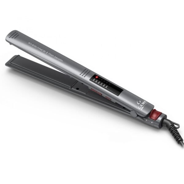 Planchita Gama Elegance Led Titan Keratin Bvt 928/3664