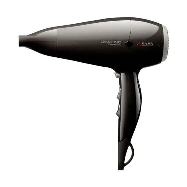 Secador Gama Diamond Ceramic St Negro 914/3795